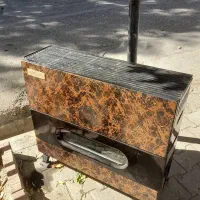 بخاری|بخاری، هیتر، شومینه|میاندوآب, |دیوار