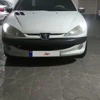 ۲۰۶ تیپ ۲ مدل ۹۰|خودرو سواری و وانت|قم, انسجام|دیوار