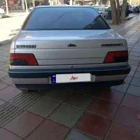 پژو 405دوگانه کارخانه مدل94