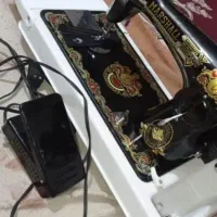 چرخ خیاطی درحدنو|چرخ خیاطی و ریسندگی|خاش, |دیوار