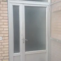 درب وپنجره آلومینیومی و آهنی و چوبی|مصالح و تجهیزات ساختمان|سبزوار, چهارراه فرودگاه|دیوار