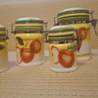 ست پاسماری سرامیکی|ظروف نگهدارنده، پلاستیکی، یکبارمصرف|بابل, |دیوار