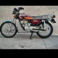 هوندا۴۰۱|موتورسیکلت|اسلامشهر, چیچکلو|دیوار