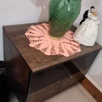 فروش فوری سرویس کامل خواب بدون تشک و کفی تخت|تخت و سرویس خواب|رشت, امین الضرب|دیوار