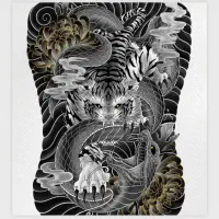 مدل تتو بدن با ۱۰ سال سابقه در تهران