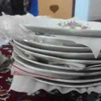 ظروف|ظروف سرو و پذیرایی|اهواز, شهرک رزمندگان|دیوار