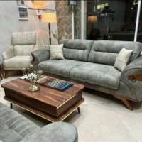 طرح تعویض مبل نو با مبل کهنه|مبلمان خانگی و میز عسلی|قزوین, |دیوار