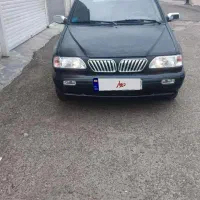 پراید مشکی  141