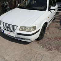 سمند ef7 پایه گازسوز
