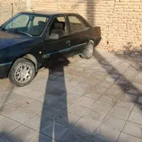 معاوضه ۴۰۵با پیکان بار هم قیمت
