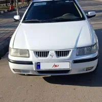 سمند ای اف سون