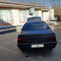 پژو ۴۰۵|خودرو سواری و وانت|اشترینان, |دیوار