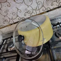 قابلمه تفلون برند اورانوس در حد نو