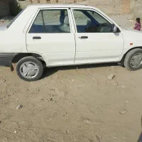 پراید مدل ۹۸ فروشی