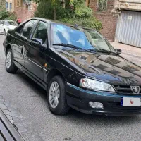 پژو پارس اتوماتیک TU۵، مدل ۱۳۹۷