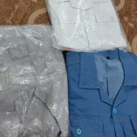 لباس کار سرهمی (یک تیکه )