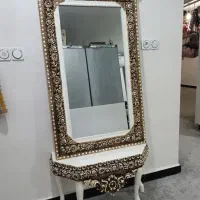 آینه کنسول وبوفه