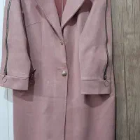 مانتو سوئیت پاییزه در حد نو نو سایز ۴۴