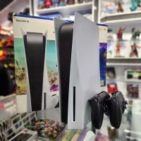 فروش کنسول PS5 فت دو دسته اورجینال