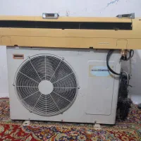 اسپیلت دو زمانه گرما وسرمایه جنرال ۲۴۰۰۰