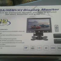 فروش نمایشگر ماشینی