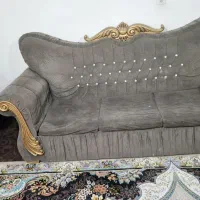 مبل ۷ نفره سالم