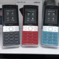 گوشی نوکیا ساده( 150 جدید ) با گارانتی شرکتی