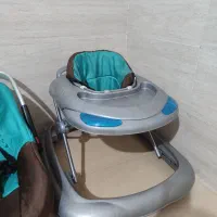 فروش سیسمونی|کالسکه و لوازم جانبی|قروه, |دیوار