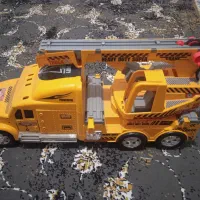 جرثقیل اسباب بازی