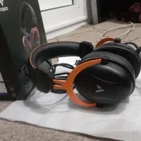 هدفون گیمینگ دمو دار|لوازم جانبی موبایل و تبلت|عجب شیر, |دیوار