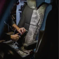 صفر شویی و موتور شویی بخار در محل شما