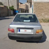 پراید صندوق‌دار CNG، مدل ۱۳۸۷|خودرو سواری و وانت|هشتگرد, فاز ۷ مهستان|دیوار