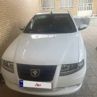 سمند سورن پلاس صفر