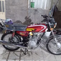 هوندا 125 راپیدو|موتورسیکلت|مشهد, مشهدقلی|دیوار