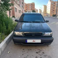 پراید درجه یک مدل 82