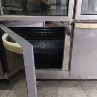 یخچال مغازه ایستاده ۶درب و یخچال بستنی صندوقی|فروشگاه و مغازه|زنجان, |دیوار