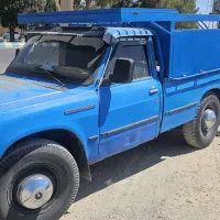 نیسان دوگانه ۸۶