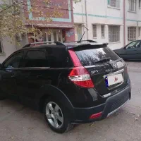 اچ سی کراس مشکی مدل ۹۷ کم کار