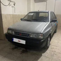 پراید ۸۹ دوگانه کارخانه