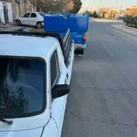 وانت نیسان و مزدا باری کرایه|خدمات حمل و نقل|رفسنجان, |دیوار