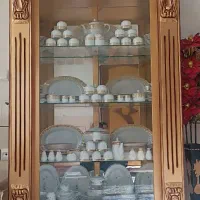 ویترین چوبی