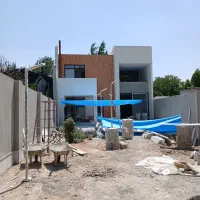 پنجره یو پی وی سی توری آلمینیوم کشویی pvc