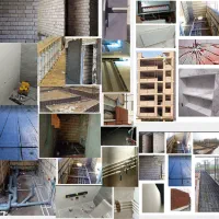 ساخت و بازسازی منازل و ادارات