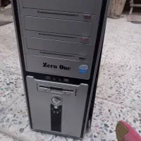 کیس همراه صفحه کلید و موس .