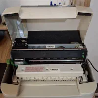 دستگاه پرفراژ Olivetti (اولیوتی) مدل pr9|پرینتر، اسکنر، کپی، فکس|رشت, گلسار|دیوار