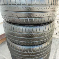 لاستیک بارز 50% 185/60/14|قطعات یدکی و لوازم جانبی|قم, خداکرم|دیوار