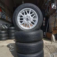 رینگ خرچنگی حک ایتالیا با لاستیک خارجی
