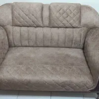 کاناپه دونفره نسکافه ای