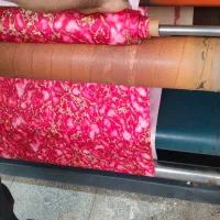 چاپ پارچه/سابلیمیشن/طراحی پارچه/کلندر