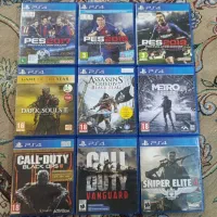بازی ps4 ps5 ردد pes اساسین god کالاف heat فیفا|کنسول، بازی ویدئویی و آنلاین|تهران, امام خمینی|دیوار